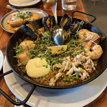 El Raval - Paella - Spanish Near Me - Austin, Texas