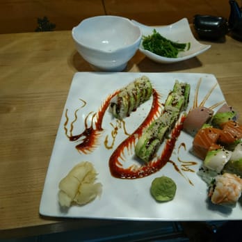 Ryo Sushi - We got a Dragon - Sushi Bars Near Me - Chicago, Illinois Ryo Sushi - We got a Dragon - Sushi Bars Near Me - Chicago, Illinois