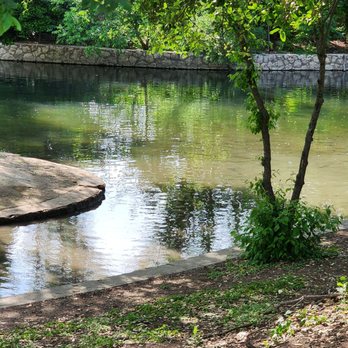 Brackenridge Park - River - Parks Near Me - San Antonio, Texas