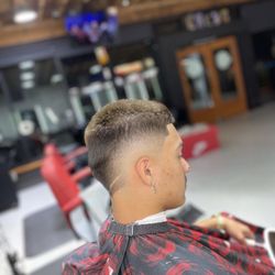 Culture Barbershop