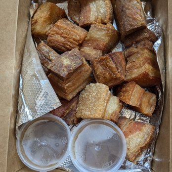Almuchow Atbp - Bagnet aka fried pork belly - Filipino Near Me - San Gabriel, California Almuchow Atbp - Bagnet aka fried pork belly - Filipino Near Me - San Gabriel, California