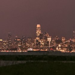Alameda Disc & Spine - Lots of parking and you can't beat the view!