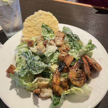 Ruscello at Nordstrom - Shrimp Caesar salad - Mediterranean Near Me - Honolulu, Hawaii Ruscello at Nordstrom - Shrimp Caesar salad - Mediterranean Near Me - Honolulu, Hawaii