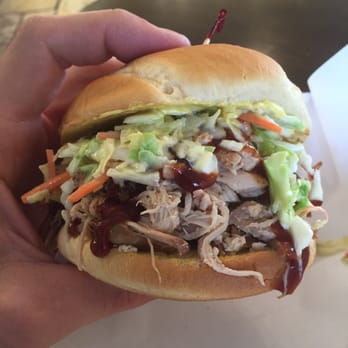 Spreadz - Pulled Pork Sandwich from Spreadz in Santa Clara. It's just... Perfect. - Sandwiches Near Me - Santa Clara, California Spreadz - Pulled Pork Sandwich from Spreadz in Santa Clara. It's just... Perfect. - Sandwiches Near Me - Santa Clara, California