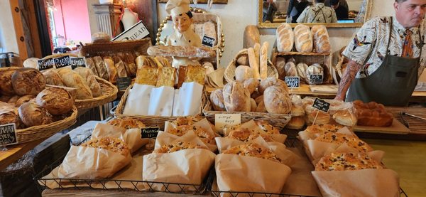 Della Fattoria Downtown Café by null