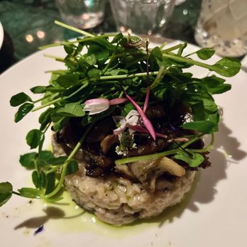Gala - Mushroom risotto - Spanish Near Me - Santa Barbara, California