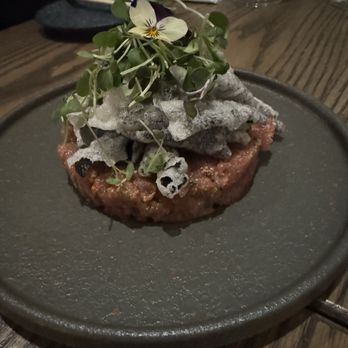 Tora - Tuna tartare - Izakaya Near Me - Brooklyn, New York