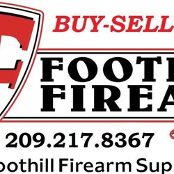 Foothill Firearm Supply - I'll see ya here!!
