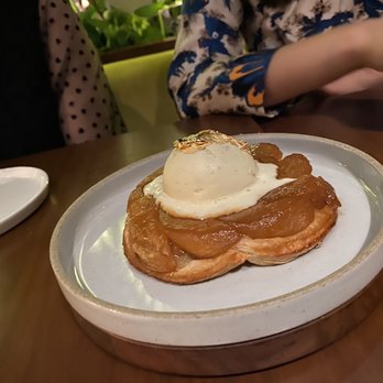 Ardor - Tarte Tatin $14 - New American Near Me - West Hollywood, California Ardor - Tarte Tatin $14 - New American Near Me - West Hollywood, California
