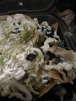 The Nacho Grill by null