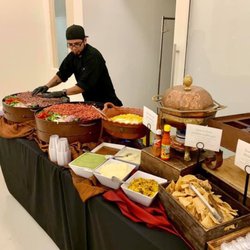 True Flavors - TexMex Lunch