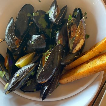 The Cottage - Mussels - New American Near Me - Sarasota, Florida The Cottage - Mussels - New American Near Me - Sarasota, Florida