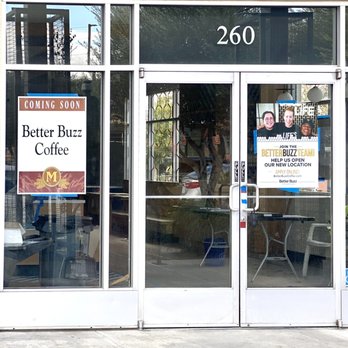 Better Buzz Menifee - Well, they're hiring - Coffee & Tea Near Me - Menifee, California