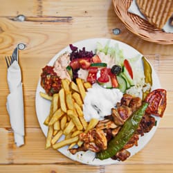 S&S Grill - Lecker! Gefällt es dir? YUMMY :)