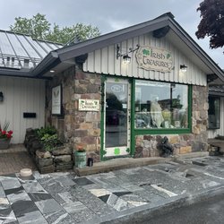 Irish Treasures - Outside
