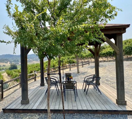 J. Rickards Winery by null