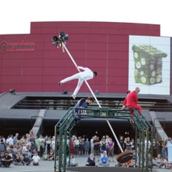 Théâtre le Phenix - Valenciennes - Le Phénix Valenciennes