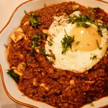 Oh Bombay - Anda Keema Ghotala - Indian Near Me - Milton, Ontario Oh Bombay - Anda Keema Ghotala - Indian Near Me - Milton, Ontario