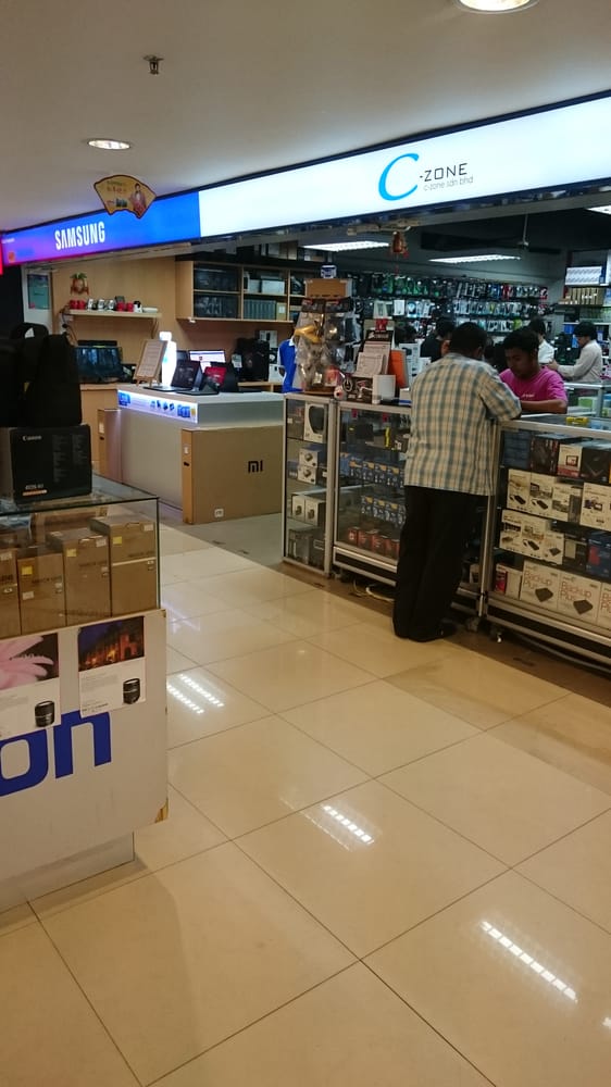 C ZONE SDN BHD DIGITAL MALL Updated September 2024 101, 2nd