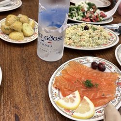 Traktir - West Hollywood - Appetizers