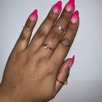 Spa Ella - SNS powder aka Gel Powder - Nail Salons Near Me - Brooklyn, New York