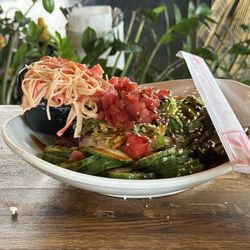 Proper Restaurant & Bar - Poke Bowl