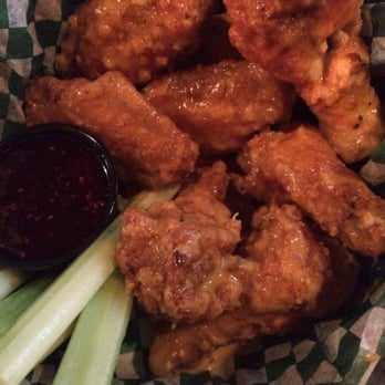 Jake Melnick's Corner Tap - PB and J wings!! - Sports Bars Near Me - Chicago, Illinois Jake Melnick's Corner Tap - PB and J wings!! - Sports Bars Near Me - Chicago, Illinois