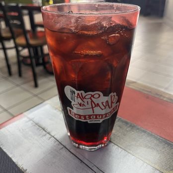 Algo Va Pasar - Refresco - Cajun/Creole Near Me - San Juan, Puerto Rico