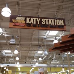 Katy Station