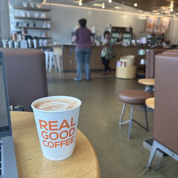 Compass Coffee - Coffee & Tea Near Me - Fairfax, Virginia