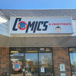 Store Front