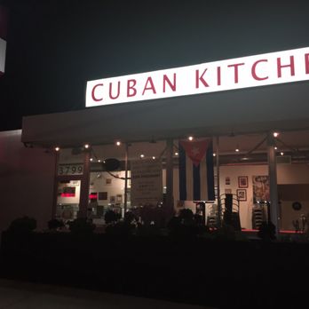 Cuban Kitchen - The front of the restaurant - Cuban Near Me - San Mateo, California