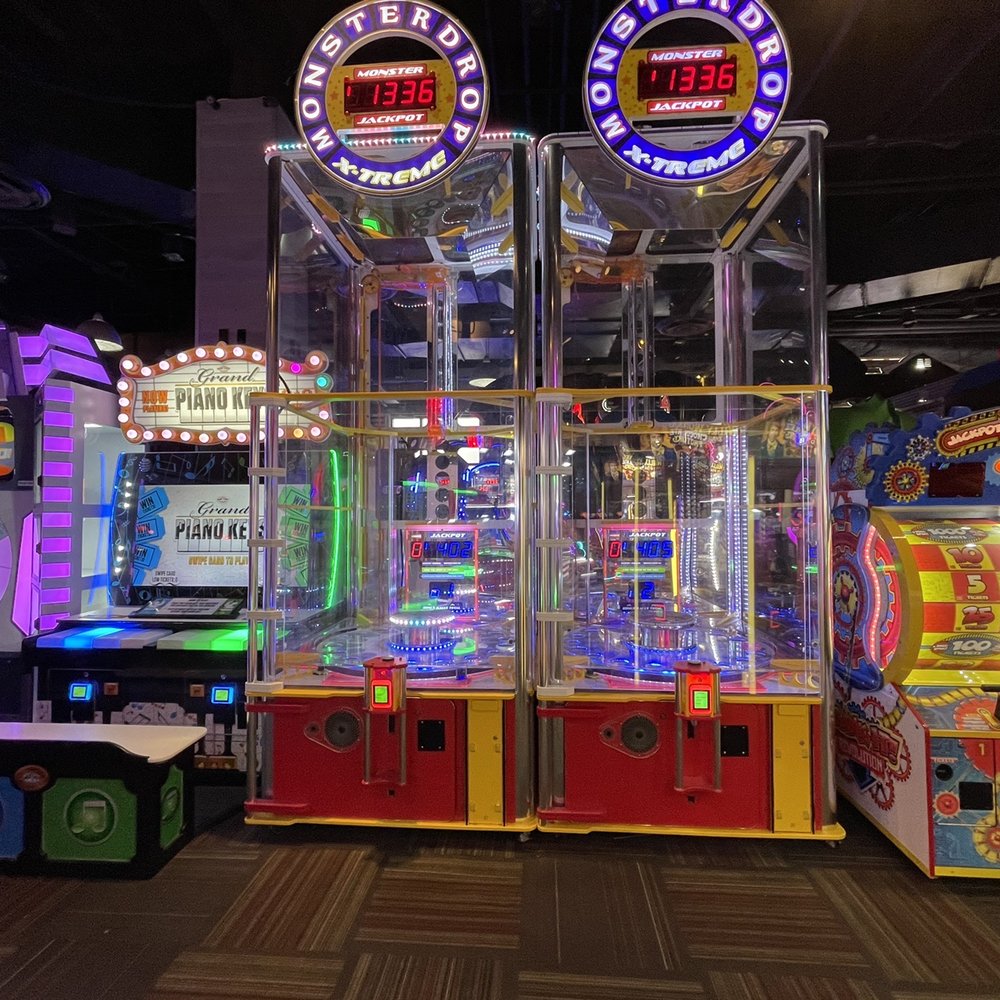 GameTime - A few of the games - American Near Me - Tampa, Florida