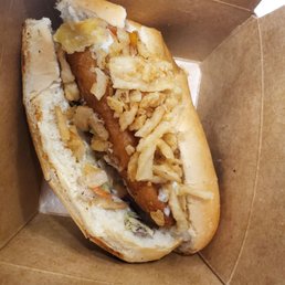 Cod fish sandwich Cod fish sandwich