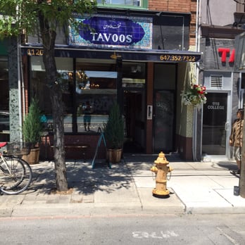 Takht-e Tavoos - Storefront - Persian/Iranian Near Me - Toronto, Ontario