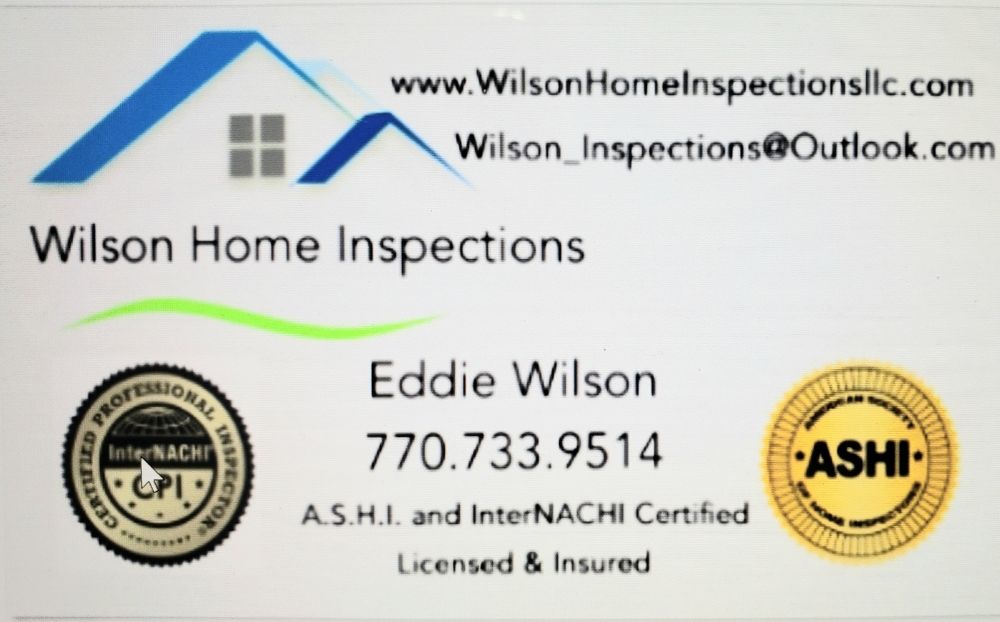 Wilson Home Inspections - mold inspector in Lawrenceville, GA