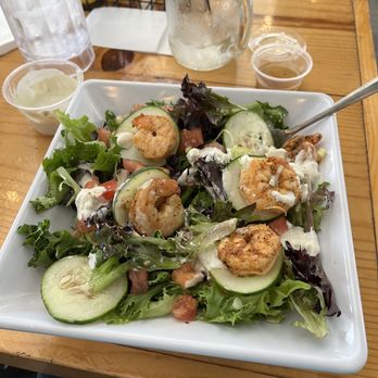 The Gangplank - Roasted BLT salad - Bars Near Me - St Ignace, Michigan The Gangplank - Roasted BLT salad - Bars Near Me - St Ignace, Michigan