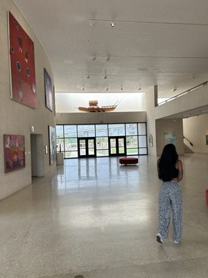 The Art Museum of South Texas by null