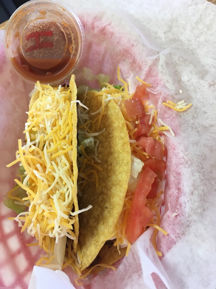 Taco City Logo
