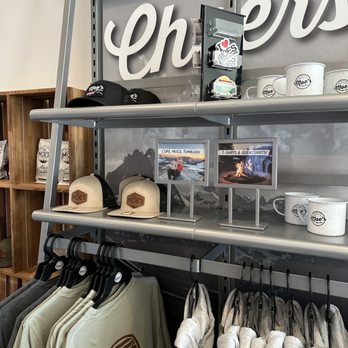 Moe's - Merch - Coffee & Tea Near Me - Darrington, Washington
