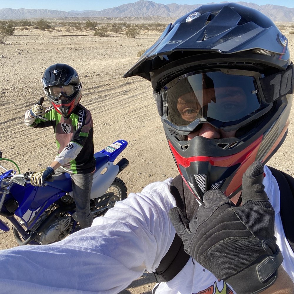 Off-road ocotillo - Hitting the dirt for the day. - ATV Rentals/Tours Near Me - CA, California