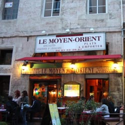 Le Moyen Orient