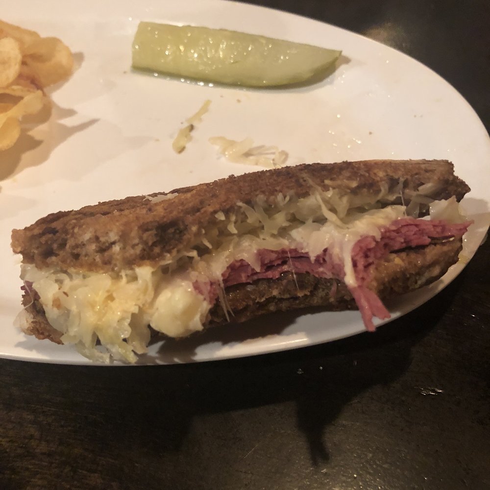 The Reuben The Reuben