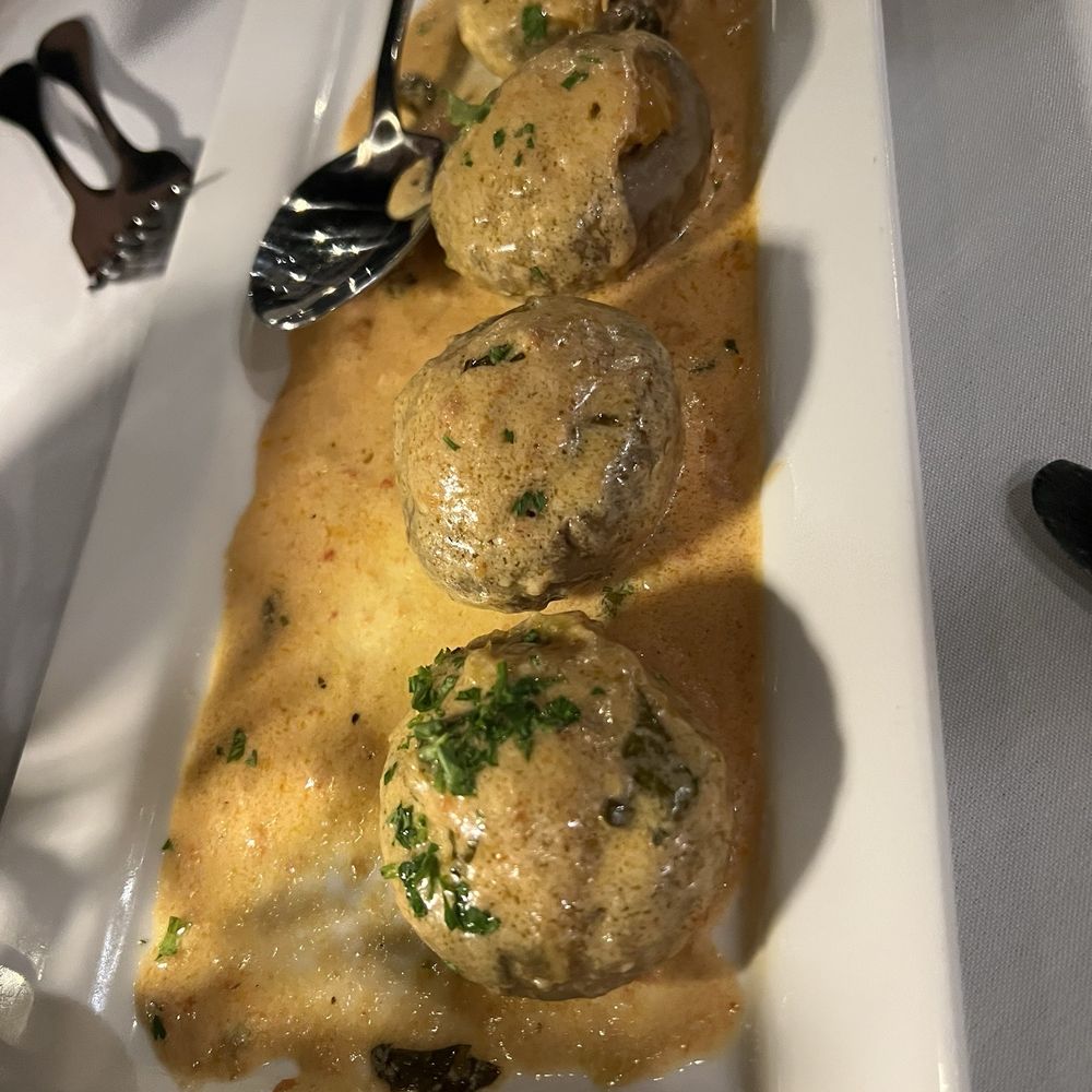 Stuffed Mushrooms Stuffed Mushrooms