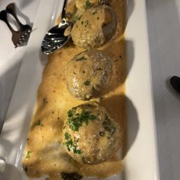 Stuffed Mushrooms Stuffed Mushrooms