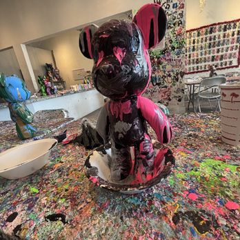 BearDrips - Paint-Your-Own Pottery Near Me - Los Angeles, California BearDrips - Paint-Your-Own Pottery Near Me - Los Angeles, California