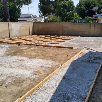 Aloha Concrete - Pre- cement pour - Masonry/Concrete Near Me