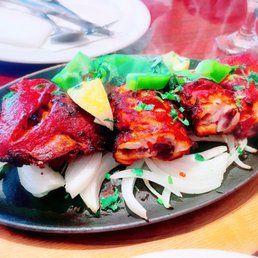 Chicken Tandoori