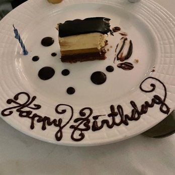 Dry Creek Kitchen - Chocolate peanut butter pie - New American Near Me - Healdsburg, California Dry Creek Kitchen - Chocolate peanut butter pie - New American Near Me - Healdsburg, California