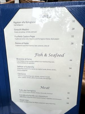Menu photo 2 Bianca Culver City, CA